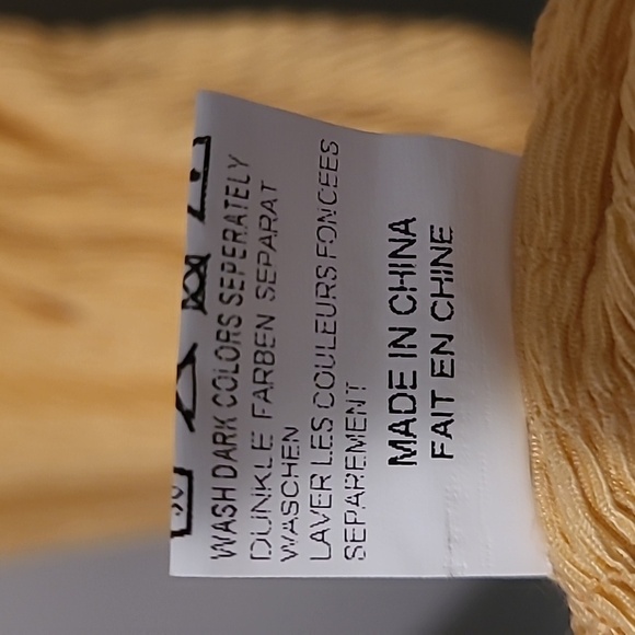 Womens Large Elegant Yellow Ruffle Tiered Long Maxi Dress Deep V-neck Backless - Picture 11 of 13